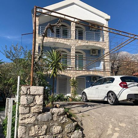 Bečići Villa Pallm Hill מראה חיצוני תמונה